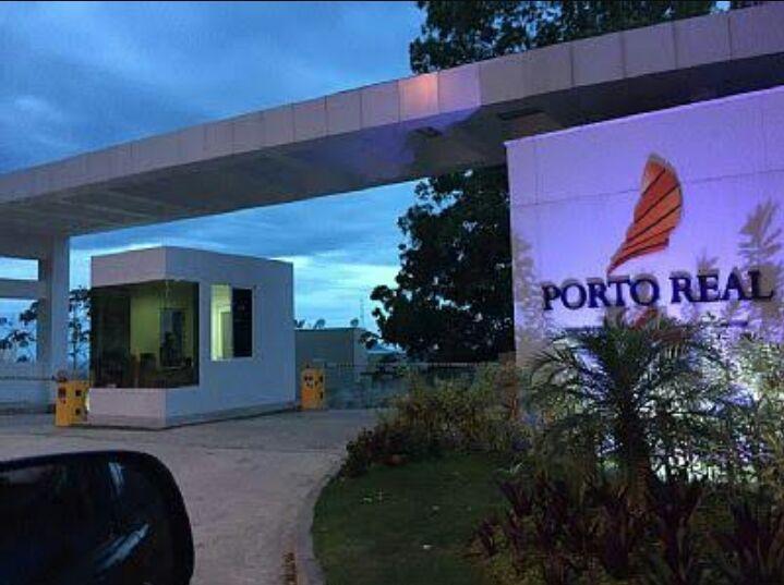 Porto Real Suítes Mangaratiba Exterior foto